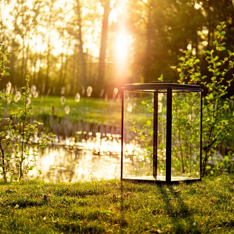 Tekna Ilford N106 Large Portable Floor Lamp | All Square Lighting