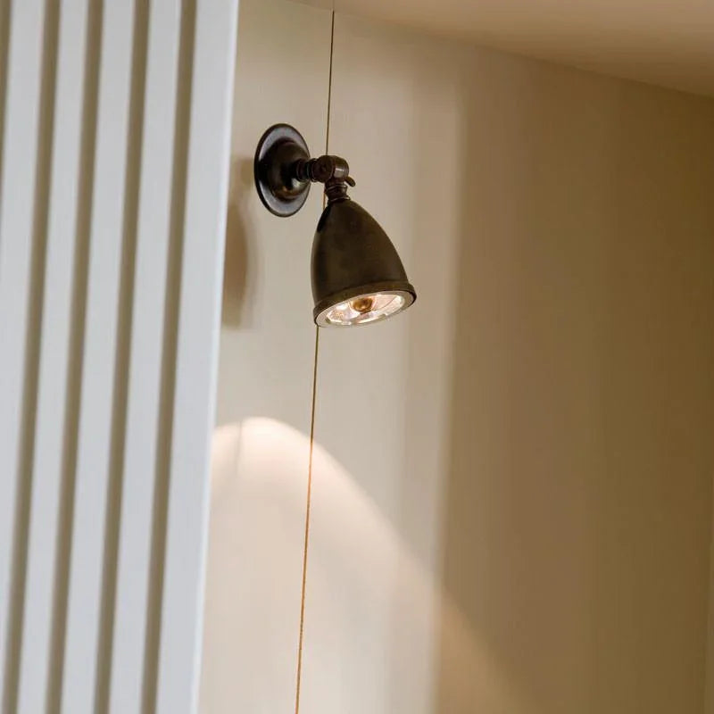Tekna Lilley Shade N039 Spotlight | All Square Lighting