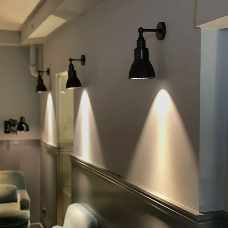 Tekna Loft N087 Wall Light | All Square Lighting