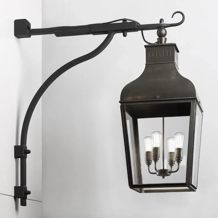 Tekna Montrose N158 Large Wall Light | All Square Lighting