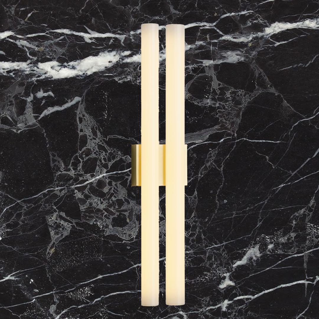 Tekna Phare N136 Double Wall Light | All Square Lighting