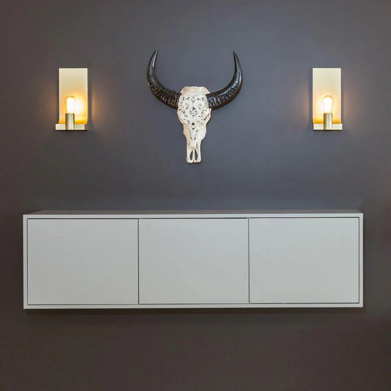Tekna Walcott N122 Wall Light | All Square Lighting