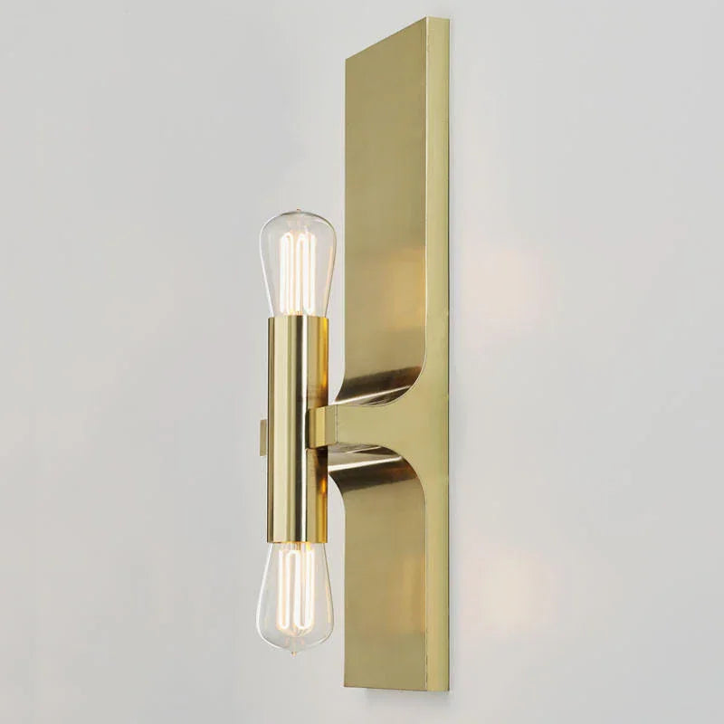 Tekna Walcott N123 Twin Wall Light | All Square Lighting