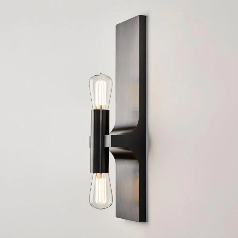 Tekna Walcott N123 Twin Wall Light | All Square Lighting