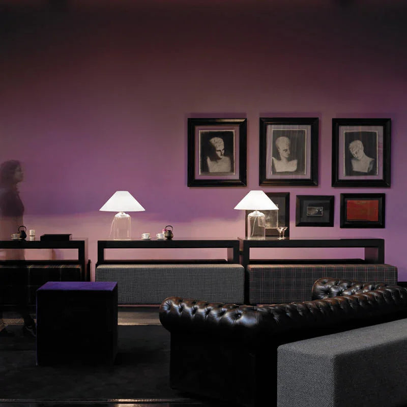 Vistosi Alega Table Lamp | All Square Lighting