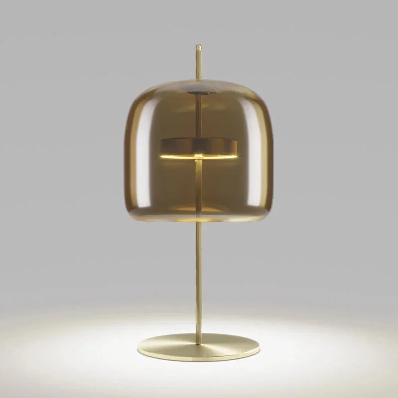 Vistosi Jube P Table Lamp | All Square Lighting