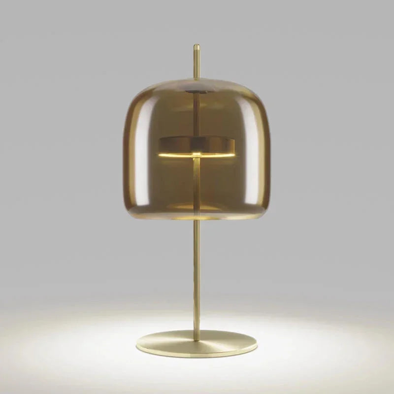 Vistosi Jube P Table Lamp | All Square Lighting