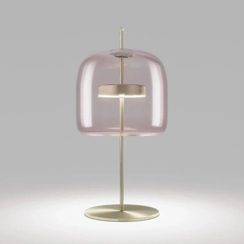 Vistosi Jube P Table Lamp | All Square Lighting
