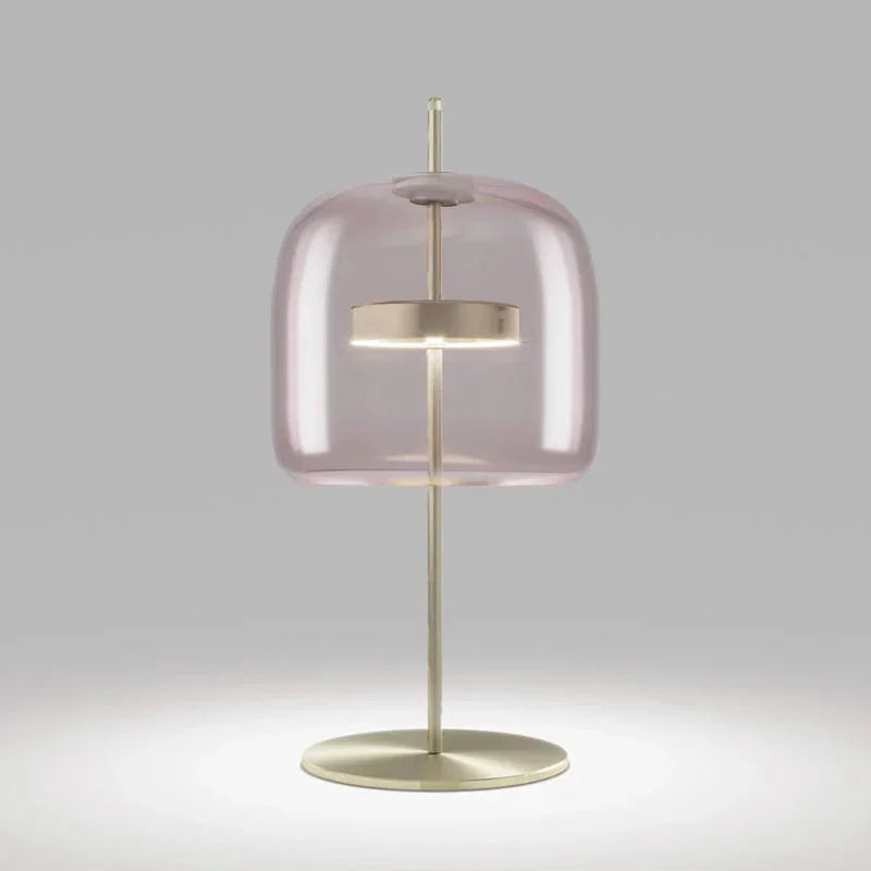 Vistosi Jube P Table Lamp | All Square Lighting