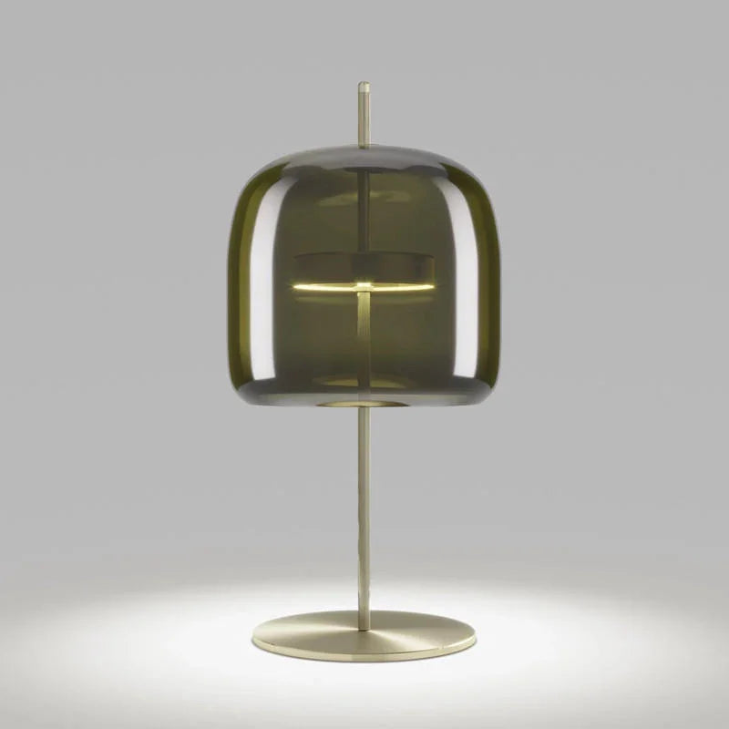Vistosi Jube P Table Lamp | All Square Lighting