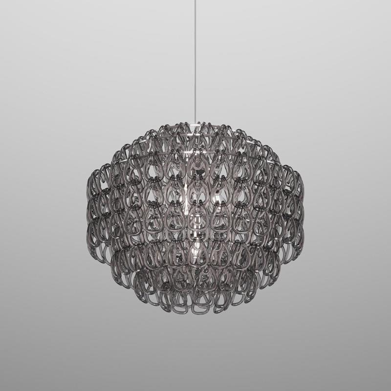 Vistosi Minigiogali 65 Pendant Light | All Square Lighting