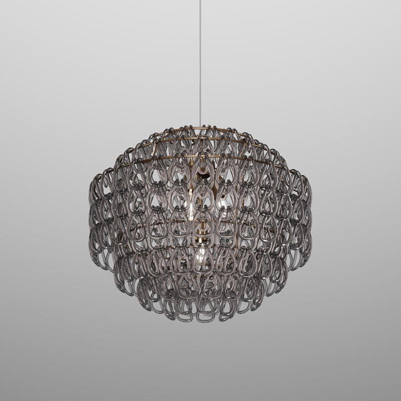 Vistosi Minigiogali 65 Pendant Light | All Square Lighting