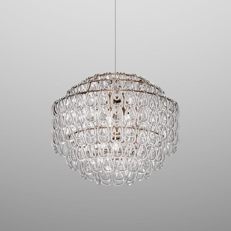 Vistosi Minigiogali 65 Pendant Light | All Square Lighting