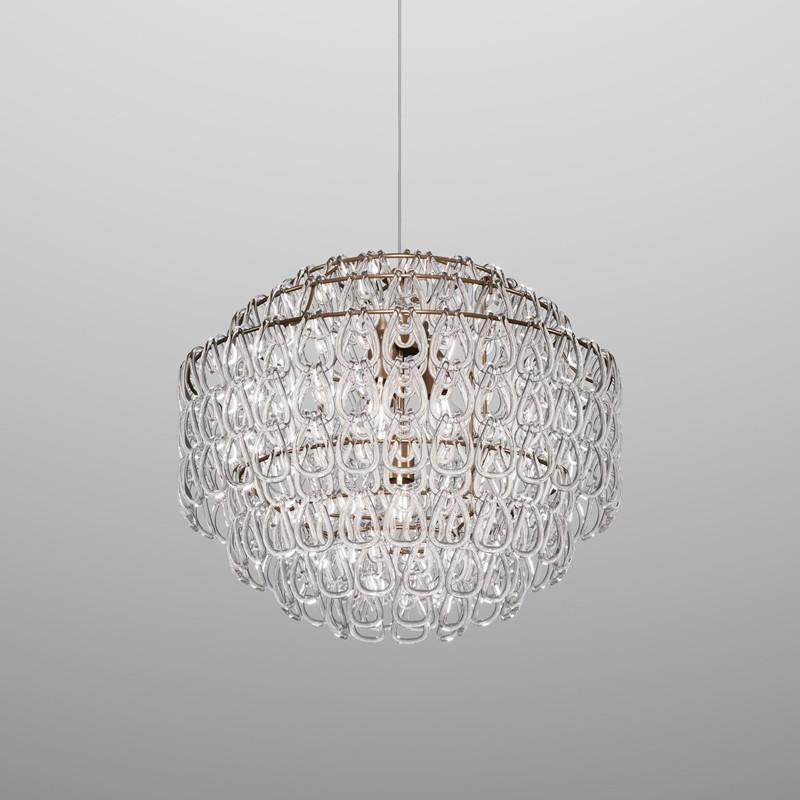 Vistosi Minigiogali 65 Pendant Light | All Square Lighting