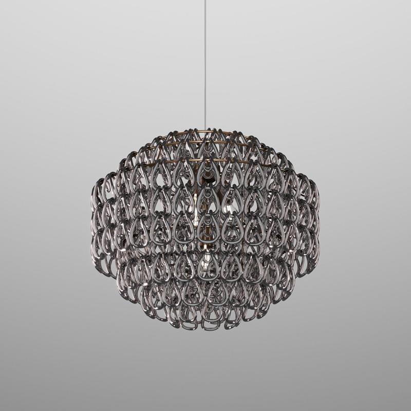 Vistosi Minigiogali 65 Pendant Light | All Square Lighting