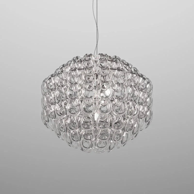 Vistosi Minigiogali 65 Pendant Light | All Square Lighting