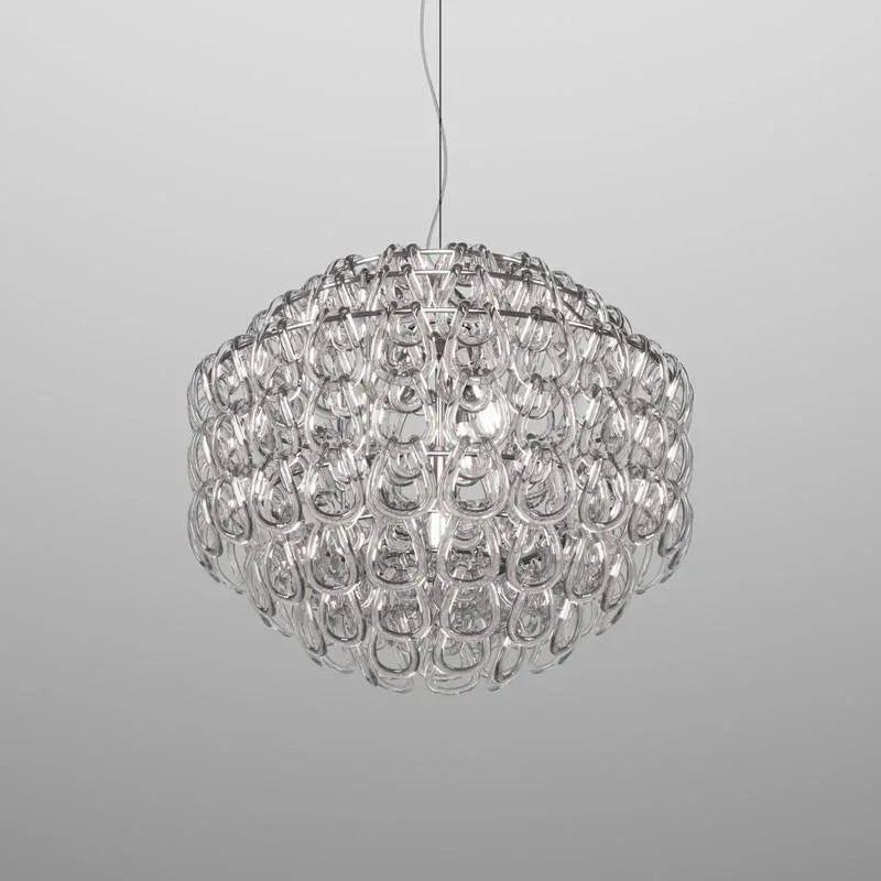 Vistosi Minigiogali 65 Pendant Light | All Square Lighting