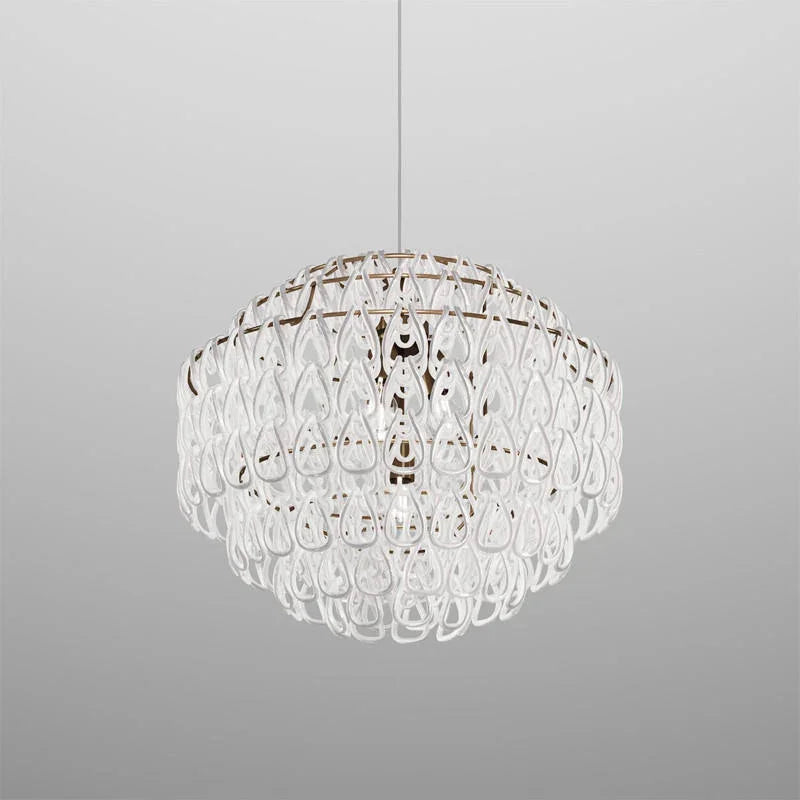 Vistosi Minigiogali 65 Pendant Light | All Square Lighting