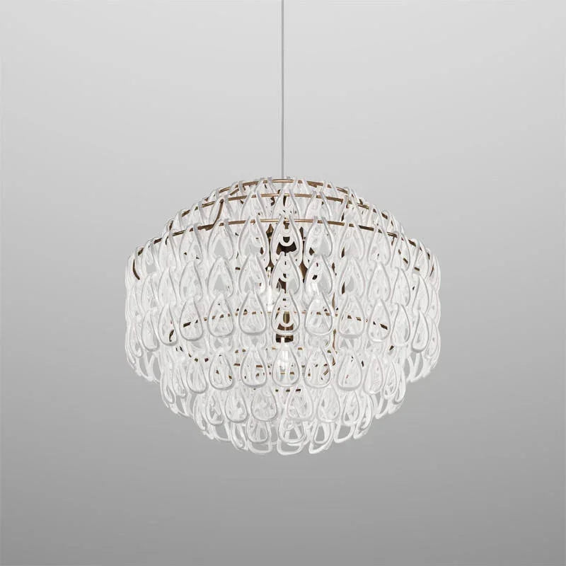 Vistosi Minigiogali 65 Pendant Light | All Square Lighting
