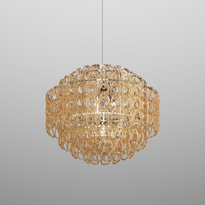 Vistosi Minigiogali 65 Pendant Light | All Square Lighting