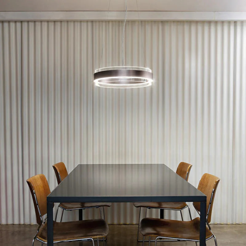 Vistosi Phoenix Pendant Light | All Square Lighting