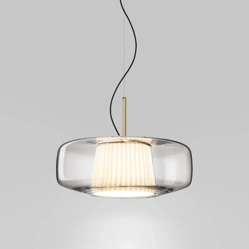 Vistosi Plisse Pendant Light | All Square Lighting
