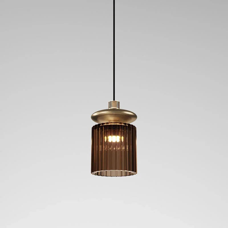 Vistosi Tread Pendant Light | All Square Lighting