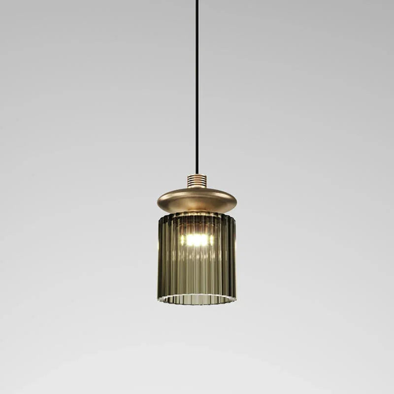 Vistosi Tread Pendant Light | All Square Lighting