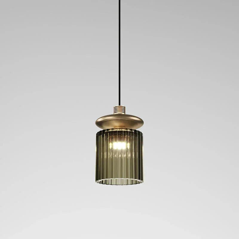Vistosi Tread Pendant Light | All Square Lighting
