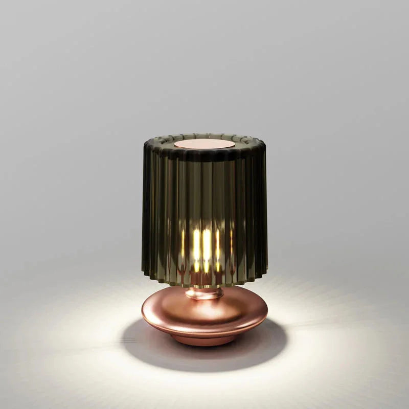 Vistosi Tread Table Lamp | All Square Lighting