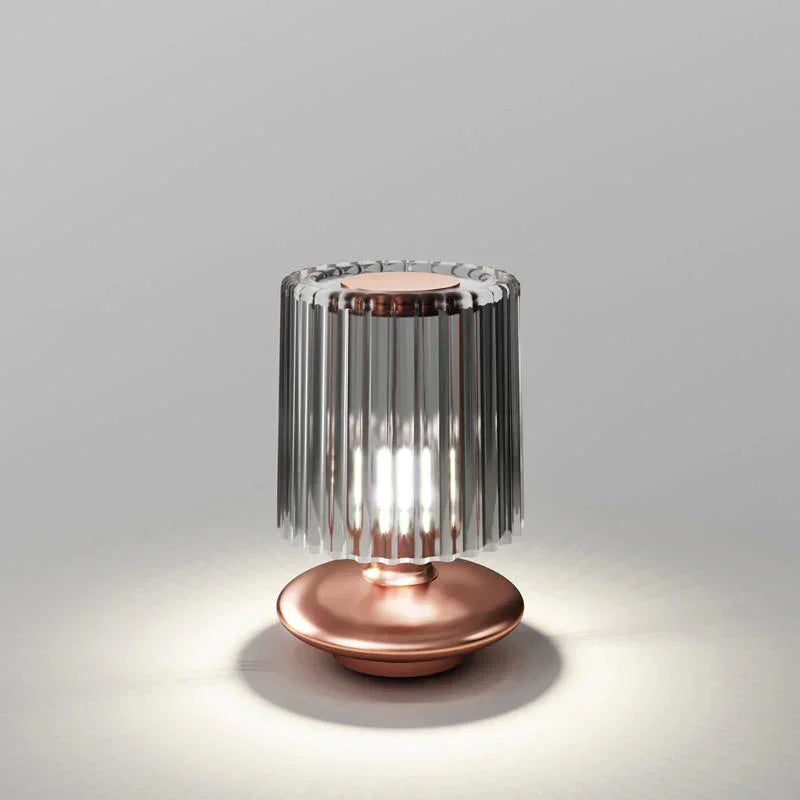 Vistosi Tread Table Lamp | All Square Lighting