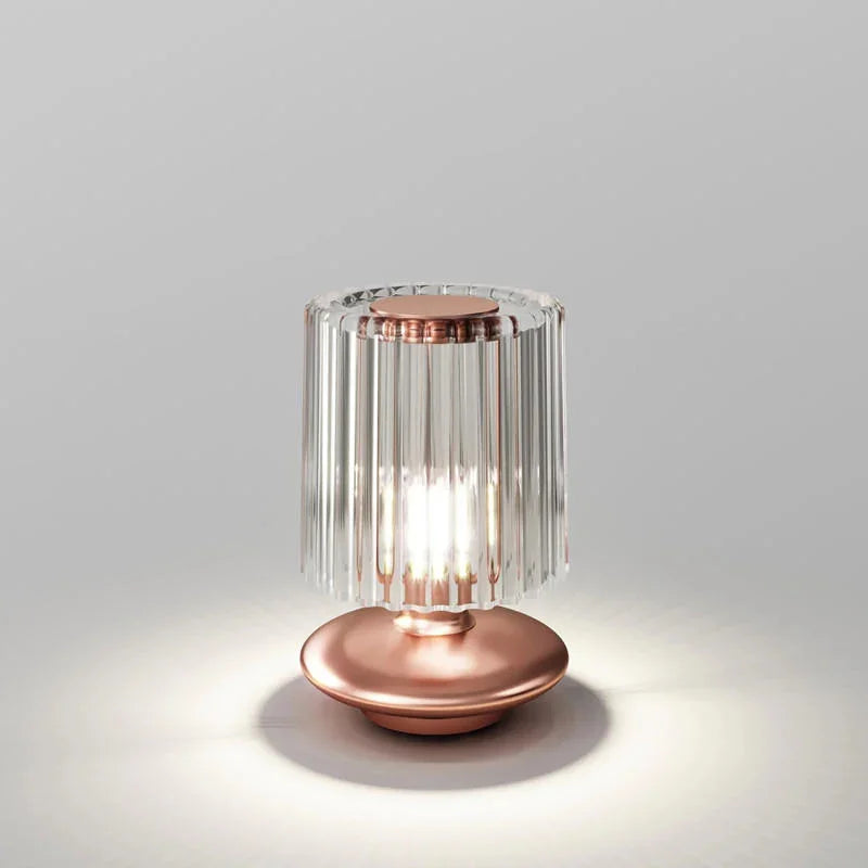 Vistosi Tread Table Lamp | All Square Lighting