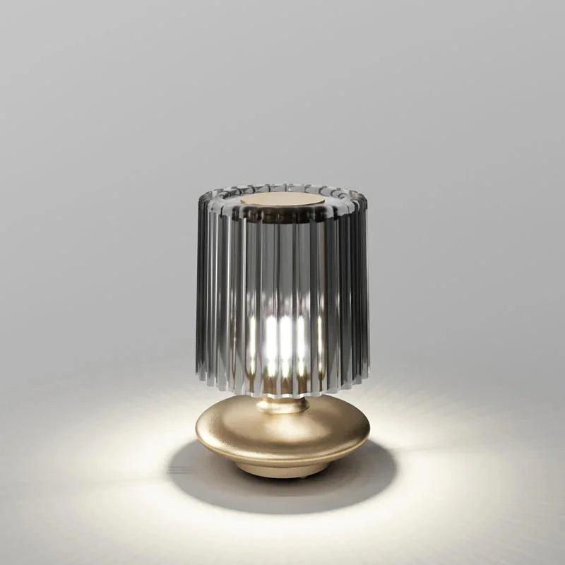 Vistosi Tread Table Lamp | All Square Lighting