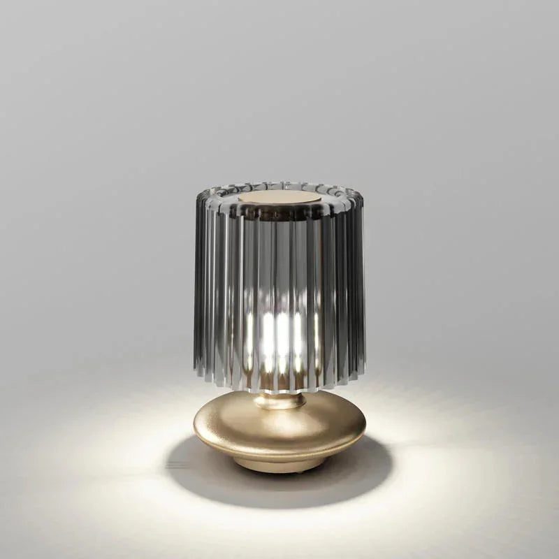 Vistosi Tread Table Lamp | All Square Lighting