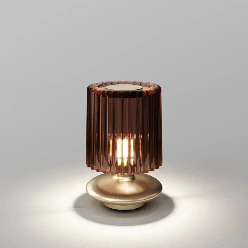 Vistosi Tread Table Lamp | All Square Lighting