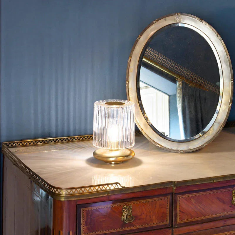 Vistosi Tread Table Lamp | All Square Lighting