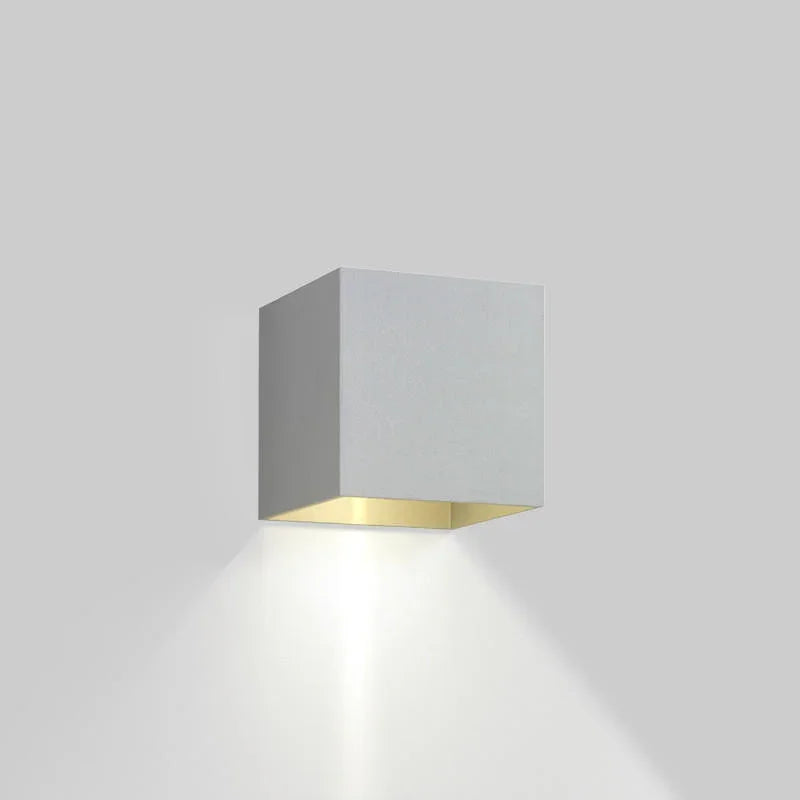 Wever & Ducré Box 1.0 LED Wall Light | All Square Lighting