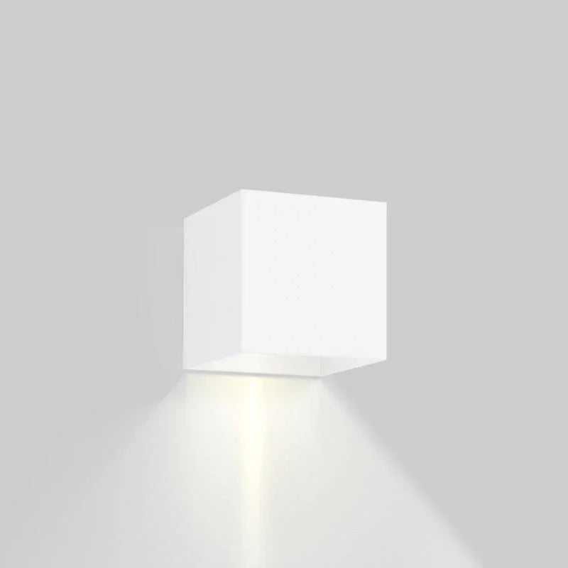 Wever & Ducré Box 1.0 LED Wall Light | All Square Lighting