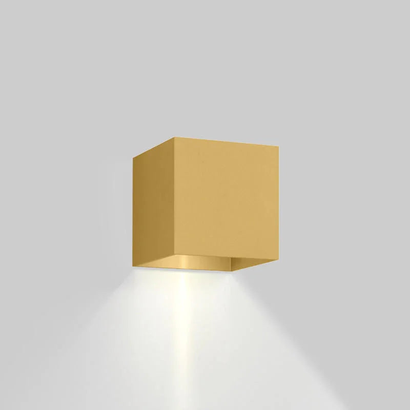 Wever & Ducré Box 1.0 LED Wall Light | All Square Lighting