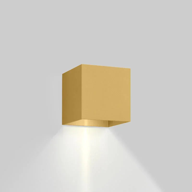 Wever & Ducré Box 1.0 LED Wall Light | All Square Lighting