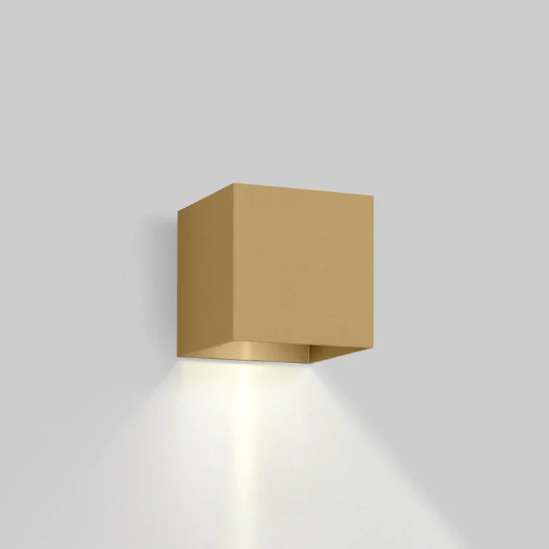 Wever & Ducré Box 1.0 LED Wall Light | All Square Lighting