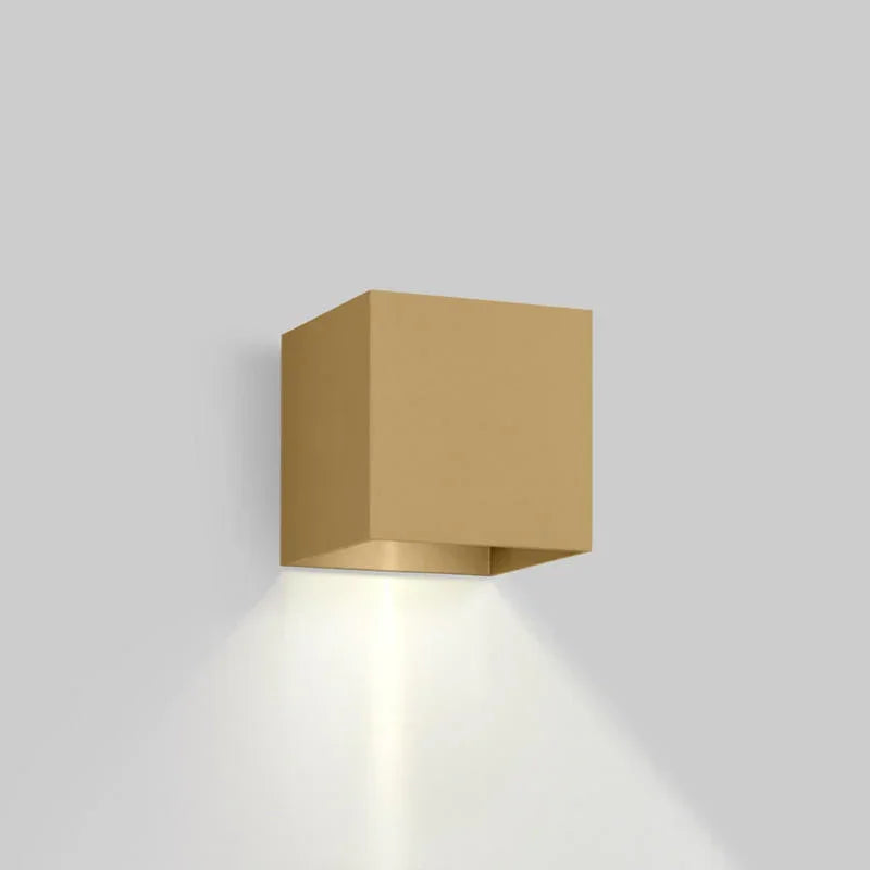 Wever & Ducré Box 1.0 LED Wall Light | All Square Lighting