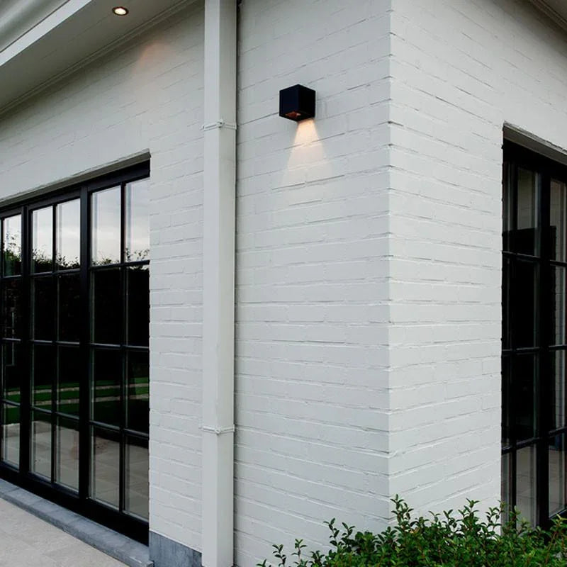 Wever & Ducré Box 1.0 Outdoor Wall Light | All Square Lighting