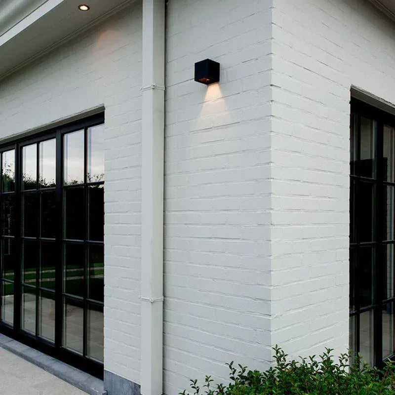 Wever & Ducré Box 1.0 Outdoor Wall Light | All Square Lighting