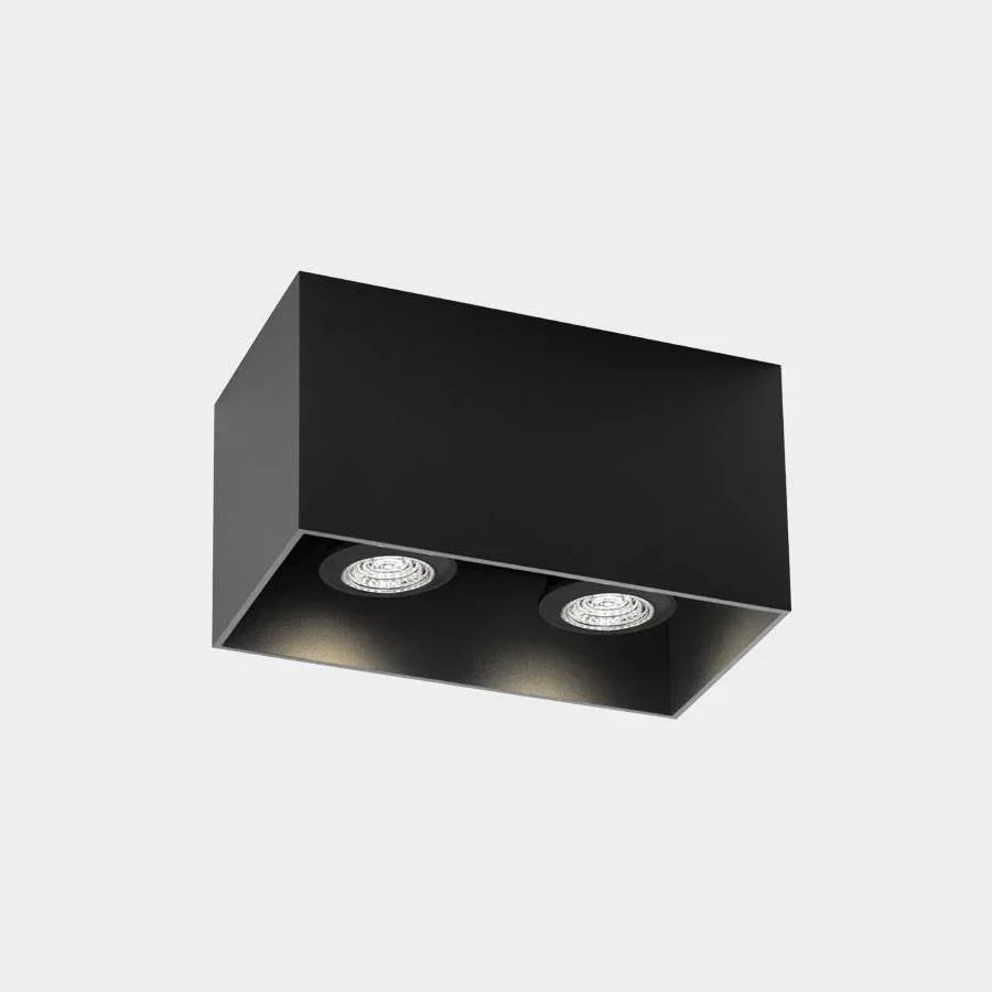 Wever & Ducré Box 2.0 GU10 Ceiling Light | All Square Lighting