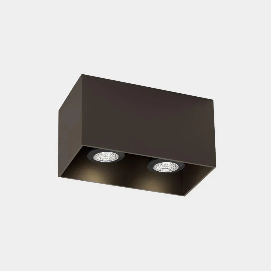 Wever & Ducré Box 2.0 GU10 Ceiling Light | All Square Lighting