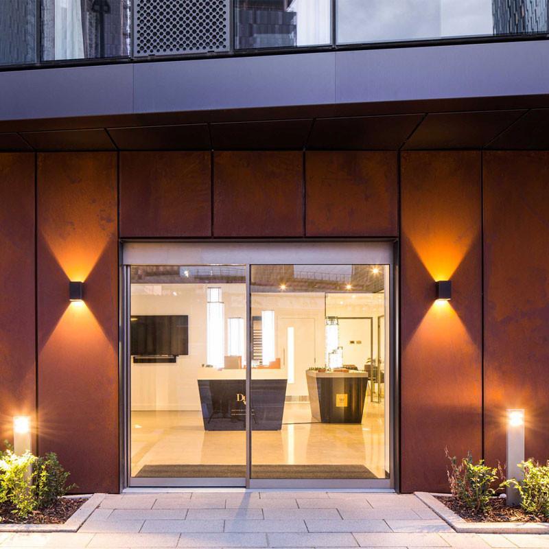 Wever & Ducré Box 4.0 Outdoor Wall Light | All Square Lighting