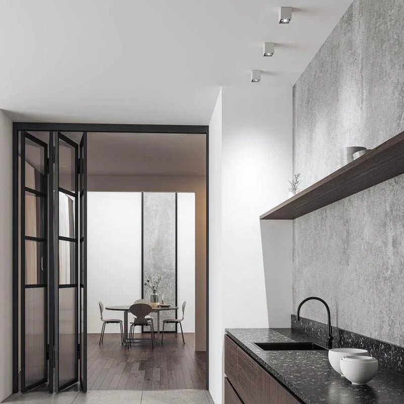 Wever & Ducré Box Mini 1.0 GU10 Ceiling Light | All Square Lighting