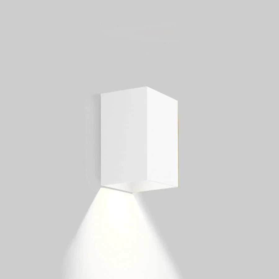 Wever & Ducré Box Mini 1.0 Wall Light | All Square Lighting