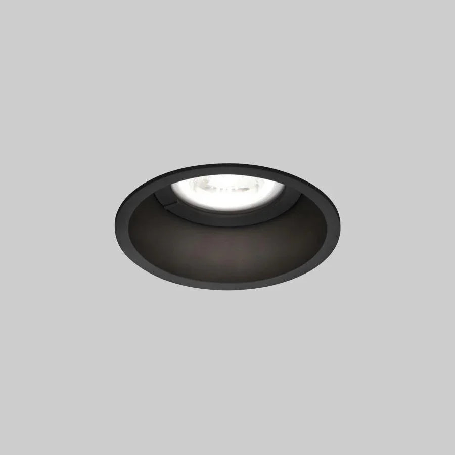 Wever & Ducré Deep 1.0 GU10 Downlight | All Square Lighting